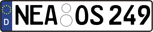 NEA-OS249