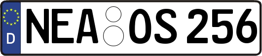 NEA-OS256