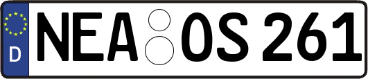 NEA-OS261