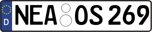NEA-OS269