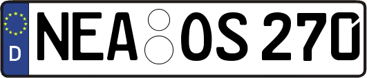 NEA-OS270