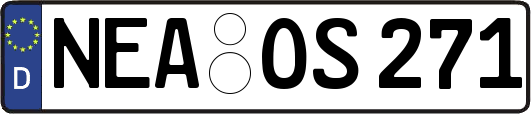NEA-OS271
