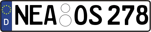 NEA-OS278