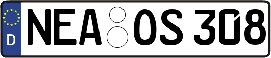 NEA-OS308
