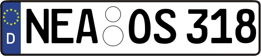 NEA-OS318