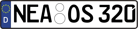 NEA-OS320