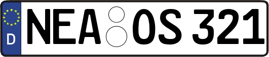 NEA-OS321