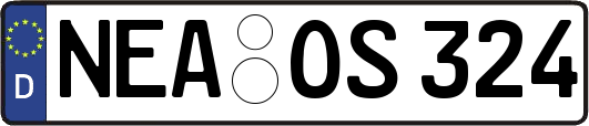 NEA-OS324