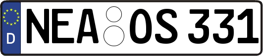 NEA-OS331