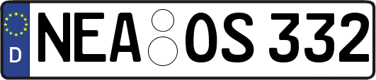 NEA-OS332