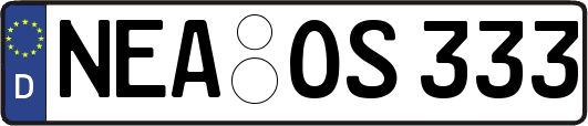 NEA-OS333