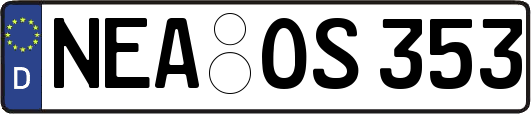 NEA-OS353