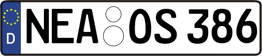 NEA-OS386