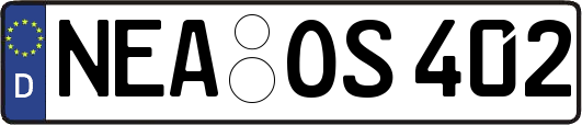 NEA-OS402