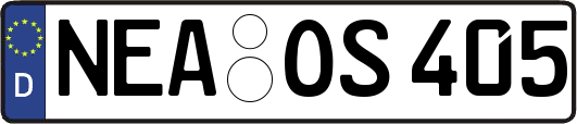 NEA-OS405