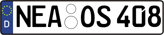 NEA-OS408