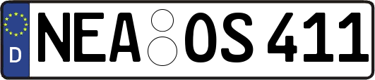 NEA-OS411