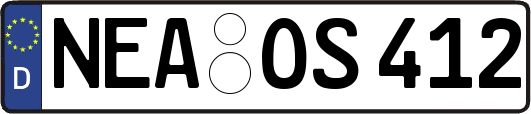 NEA-OS412