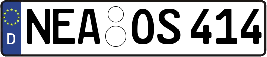 NEA-OS414