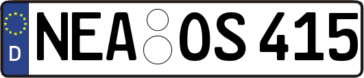 NEA-OS415