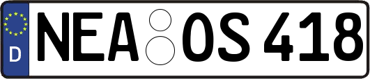 NEA-OS418