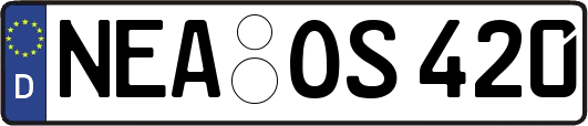 NEA-OS420
