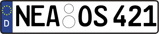 NEA-OS421