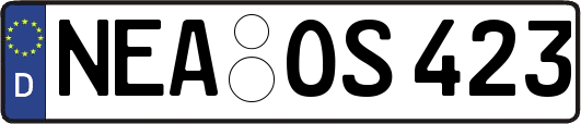 NEA-OS423