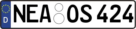 NEA-OS424