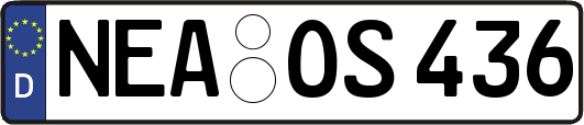 NEA-OS436