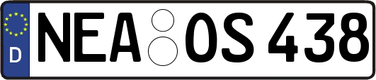 NEA-OS438