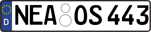 NEA-OS443
