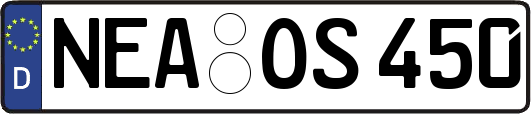 NEA-OS450