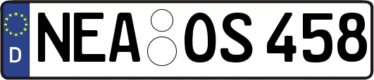 NEA-OS458