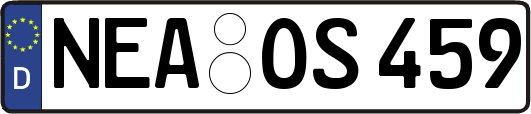 NEA-OS459