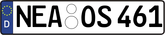NEA-OS461