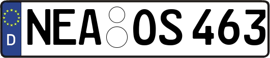 NEA-OS463