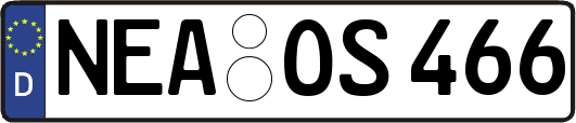 NEA-OS466