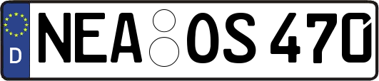 NEA-OS470