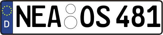 NEA-OS481