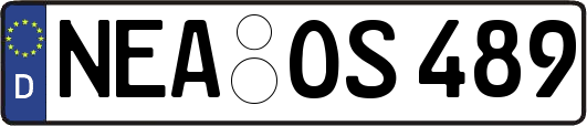 NEA-OS489