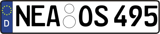 NEA-OS495