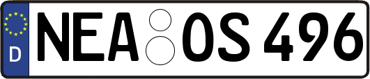 NEA-OS496
