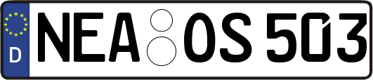 NEA-OS503