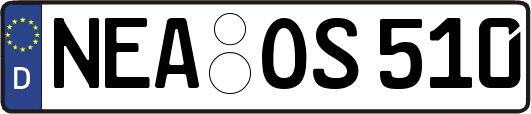 NEA-OS510