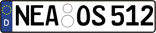 NEA-OS512
