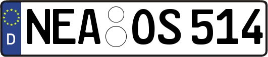 NEA-OS514