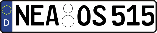 NEA-OS515