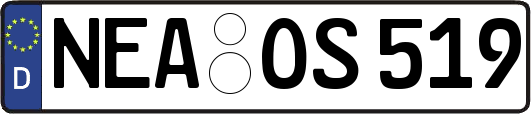 NEA-OS519