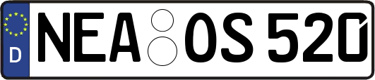 NEA-OS520